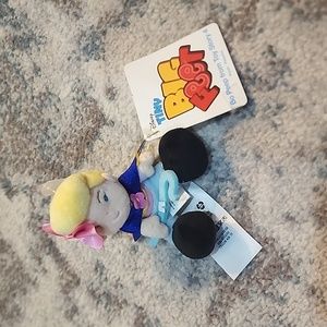 Disney tiny big feet bo peep